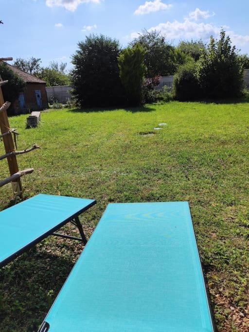 Petit Coin De Campagne Βίλα Marchéville Εξωτερικό φωτογραφία